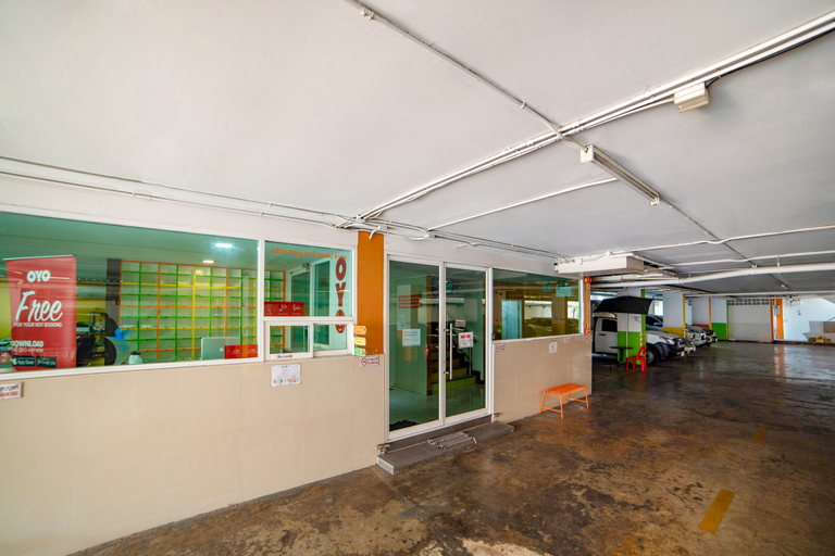 Public Area 3, OYO 460 Int Place, Thon Buri