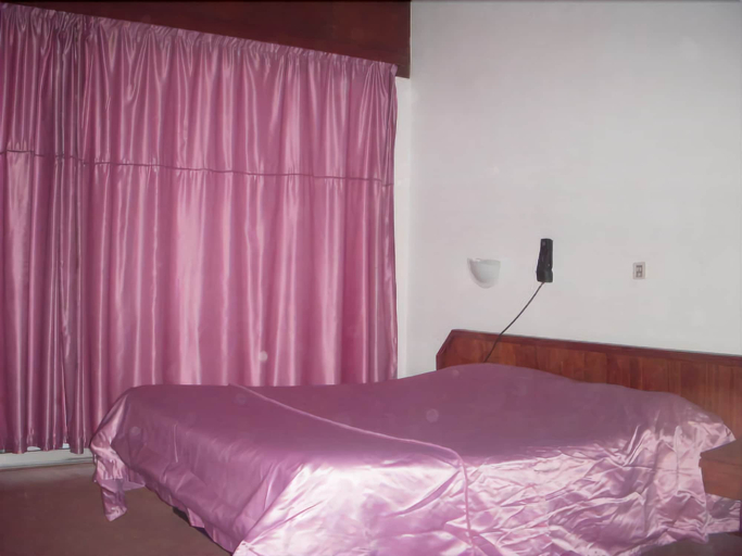 Bedroom 4, Central Hotel, Mfoundi