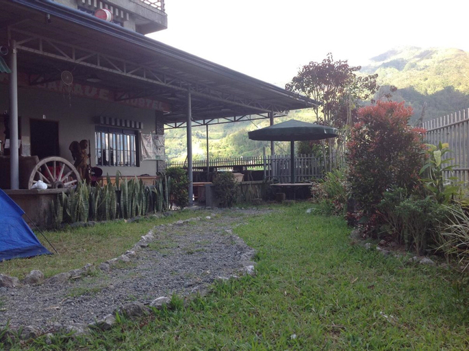Banaue Pink Eco Hostel, Banaue