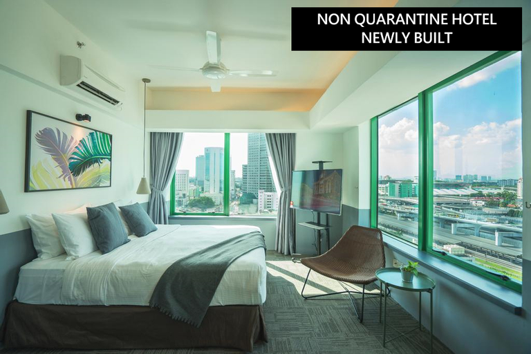 Z Hotel Johor Bharu, Johor Bahru