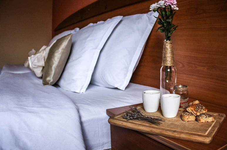 Bedroom 3, Pirina Club Hotel, Bansko