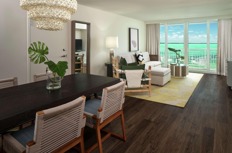 Bedroom 4, Bakers Cay Resort Key Largo Curio Collection by H, Monroe