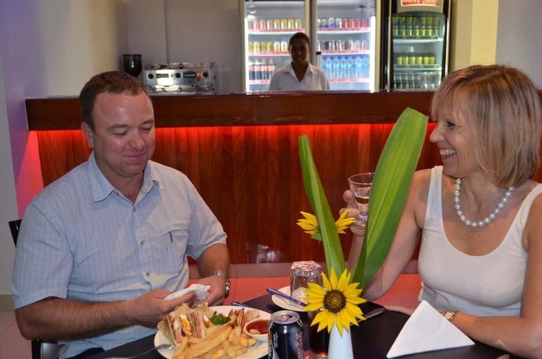 Paddy's Hotel & Apartments, National Capital District