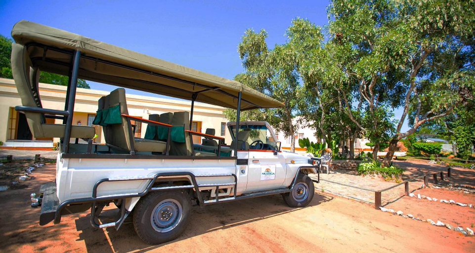 Nkanga Hotel, Chobe