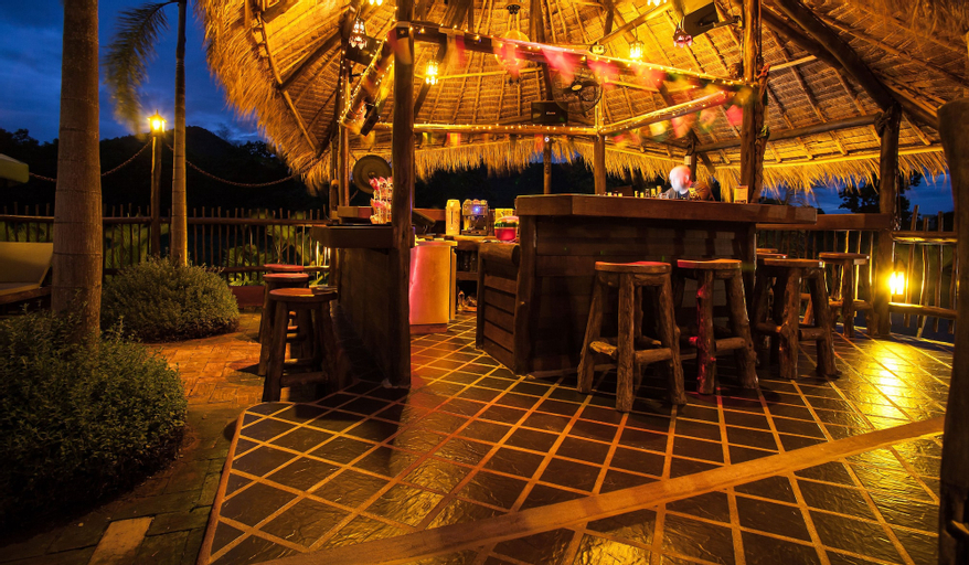 Baanpong Lodge, San Kamphaeng