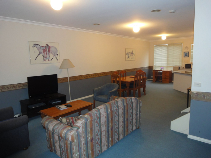 Public Area, Moonee Valley Views Apartments, Melbourne