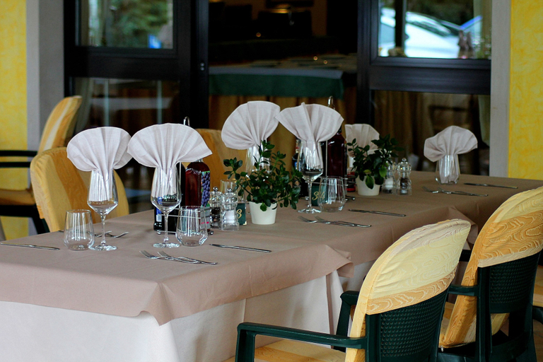 Food & Drinks 5, Hotel Veronesi, Verona