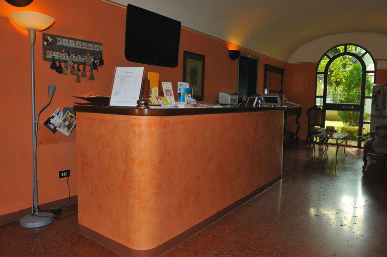 Public Area 2, Hotel Sporting, Reggio Nell'Emilia