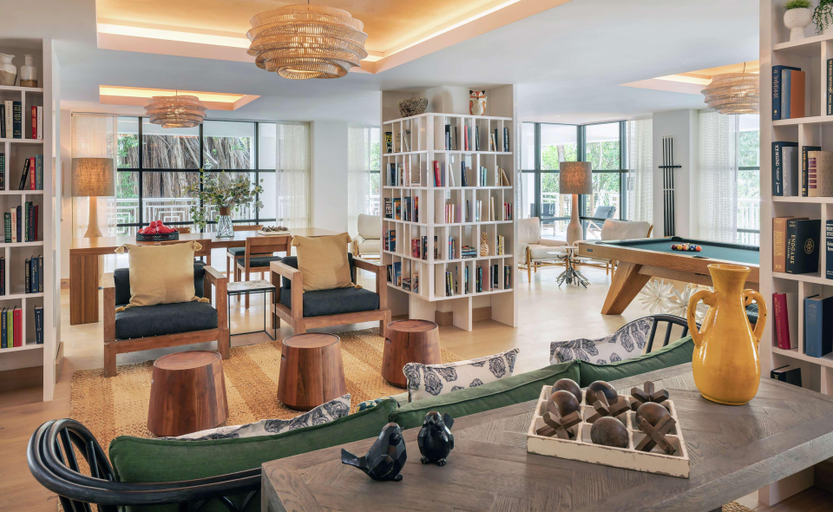Public Area 5, Baker's Cay Resort Key Largo, Curio Collection by Hilton, Monroe