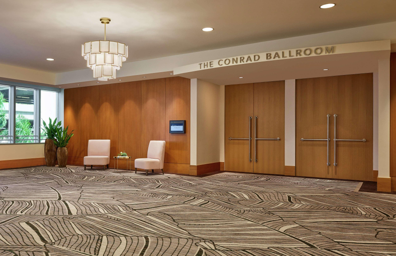 Public Area, AKA Hotel Brickell, Miami-Dade