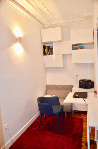 Others 5, Residence central marais, Paris