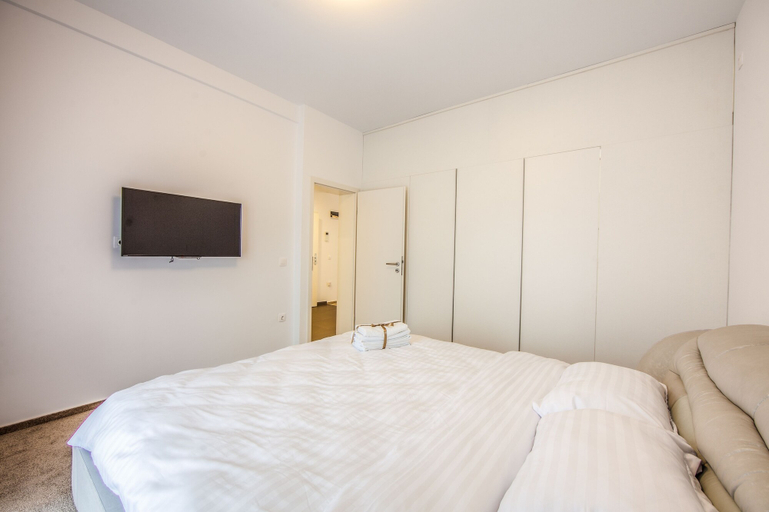Bedroom 2, 22 Residence, Brasov
