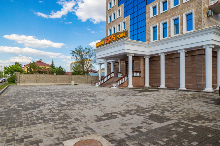 Exterior & Views 2, Gokai Hotel, Astana City