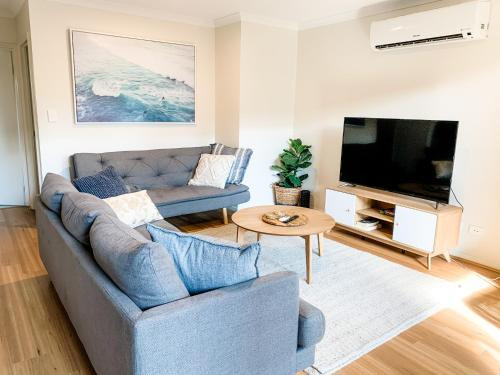 Coastal Vibes Private 2 Bed Bliss, Bassendean