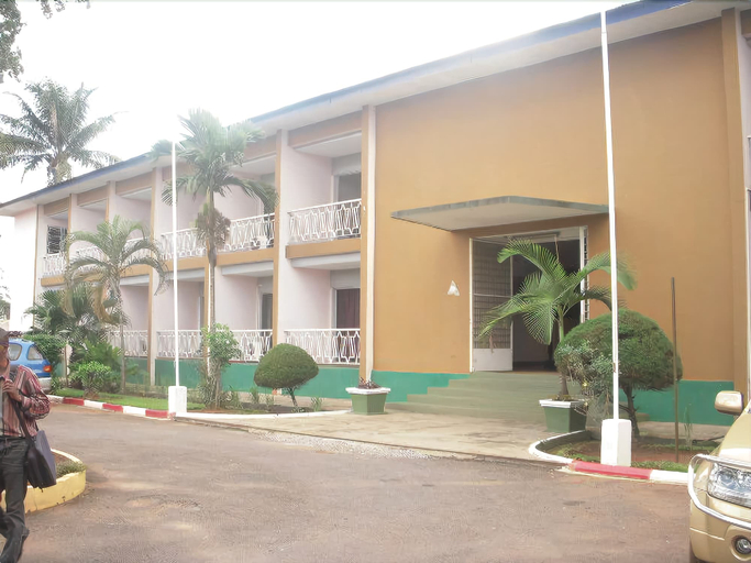 Exterior & Views 2, Central Hotel, Mfoundi