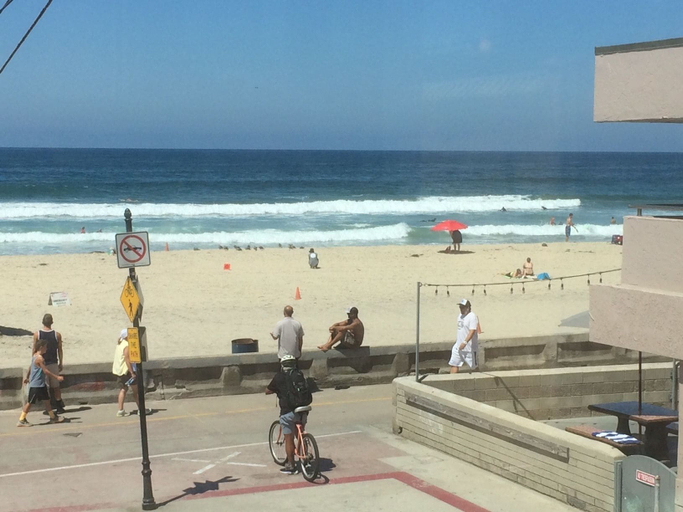 Exterior & Views 1, Ocean View Condos - Mission Beach, San Diego