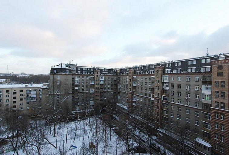 Exterior & Views 2, ApartLux Frunzenskaya Riverside, Western