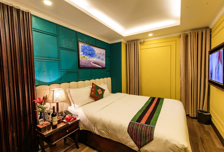 Bedroom 4, Sapa Clover Hotel, Sa Pa