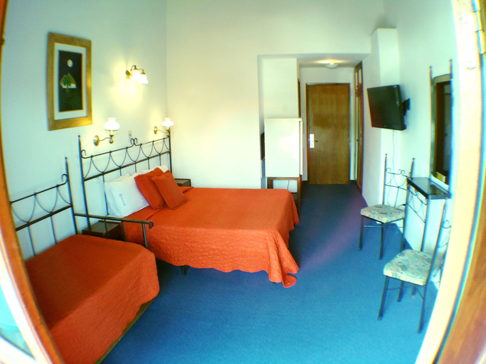 Bedroom 4, Termas Posada del Siglo XIX, n.a26