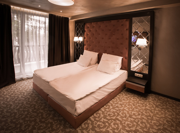 Bedroom 3, Royal Spa Hotel, Velingrad