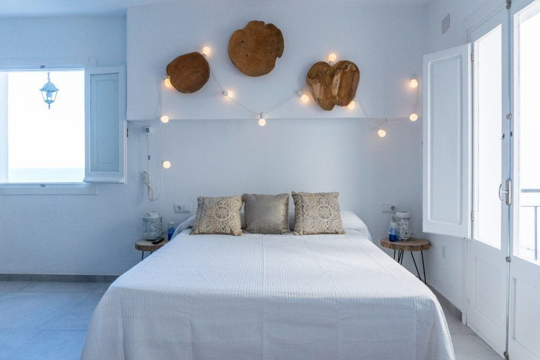 Bedroom 4, Blancos Rooms Hotel, Castellón