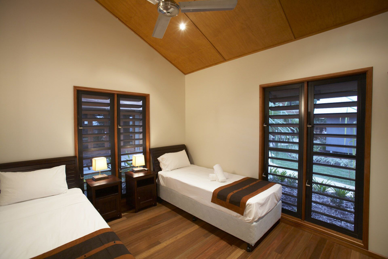 Bedroom 3, Pure Magnetic Villa 6, Magnetic Island