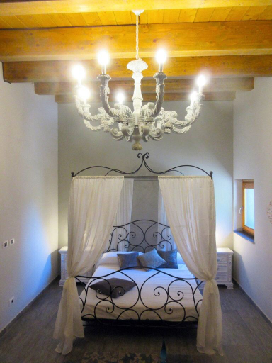 Bedroom 2, Boscoscuro, Catania