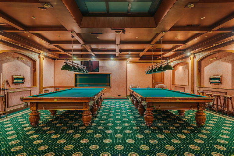 Public Area 2, Hotel Mys Otdykha Nadezhda, Ramenskiy rayon