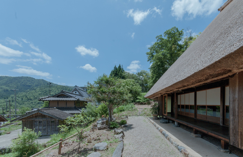 Miyama Futon & Breakfast, Nantan