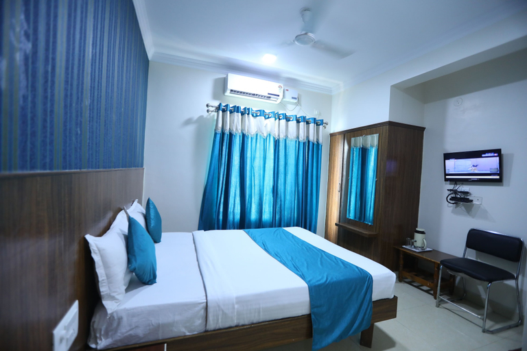 Bedroom 3, Hotel BCP Suites, Bangalore