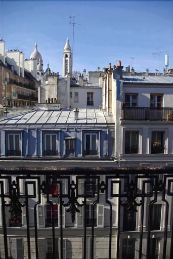 Exterior & Views, Résidence Paris RAMEY, Paris