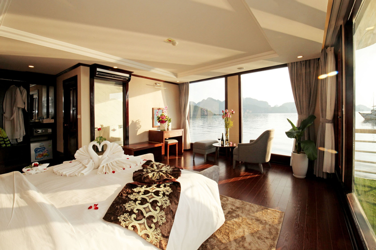 La Pinta Cruise, Hải An