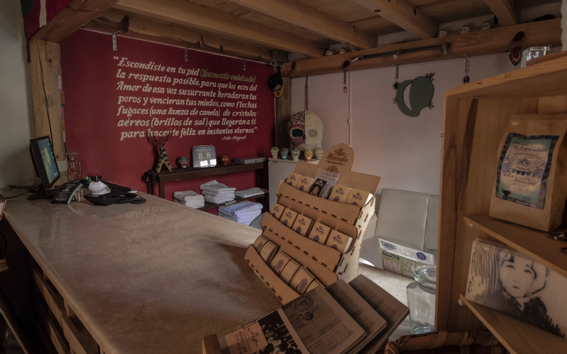 Hostal Corazón de Xoconostle, San Luis Potosí