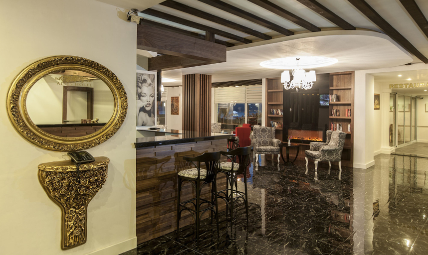 Public Area 2, GOLDA HOTEL , Antalya