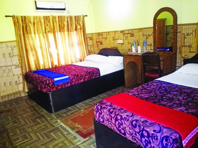 Rainbow Safari Resort, Narayani
