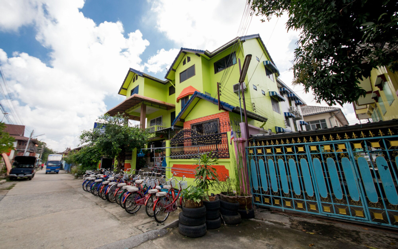 Green Hostel, Phra Nakhon Si Ayutthaya