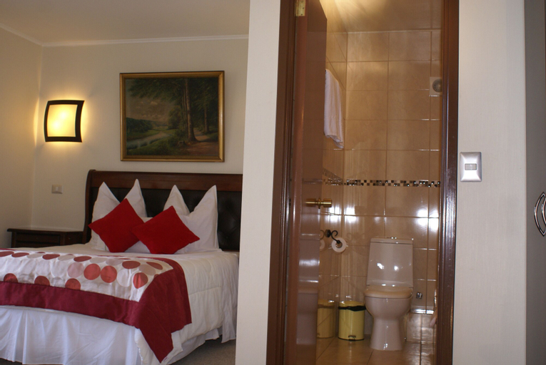 Hotel Baviera, Ñuble