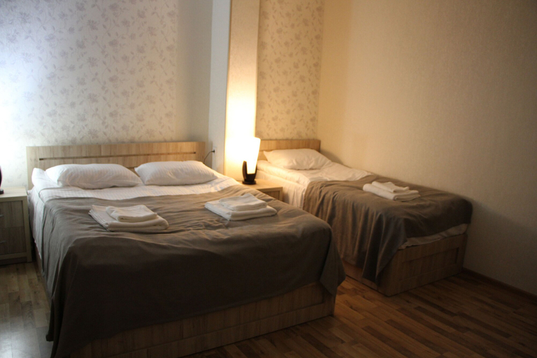 Bedroom 3, Peradia, Tskaltubo