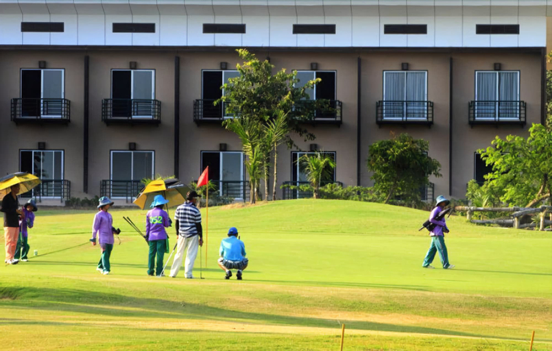 Chiangmai Inthanon Golf and Natural Resort, K. Doi Lo