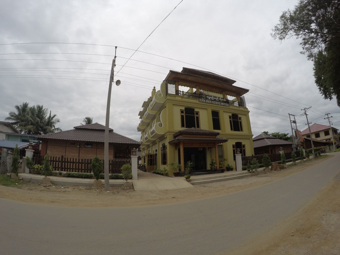 Golden Guest Hotel, Kyaukme