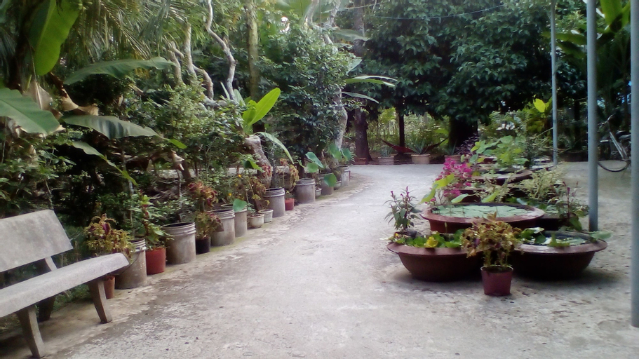 Little River Homestay, Châu Thành