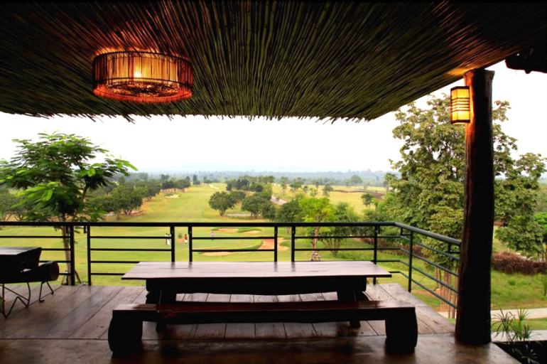Chiangmai Inthanon Golf and Natural Resort, K. Doi Lo