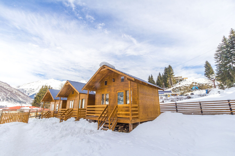 Mountain Cabins, Mestia