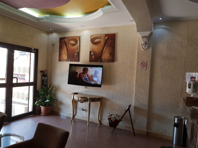 Public Area 2, Golden Plazza, Conakry