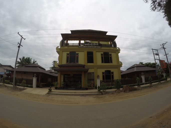 Golden Guest Hotel, Kyaukme