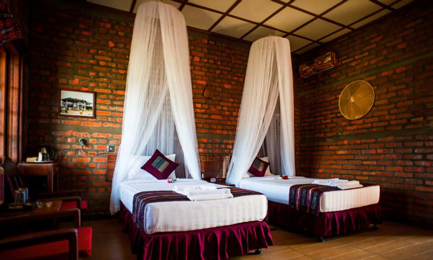 Riverside @ Hsipaw Resort, Kyaukme