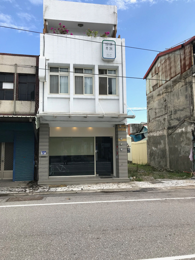 Exterior & Views, Heyyo Hostel, Hualien