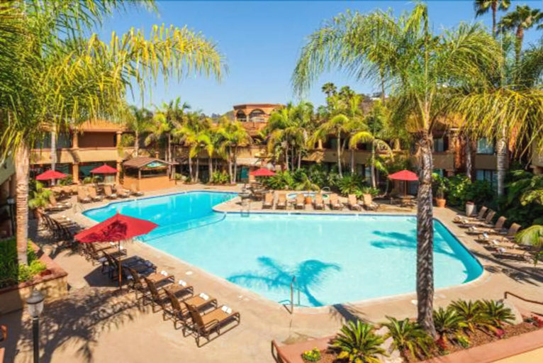Sport & Beauty 4, Ocean View Condos - Mission Beach, San Diego