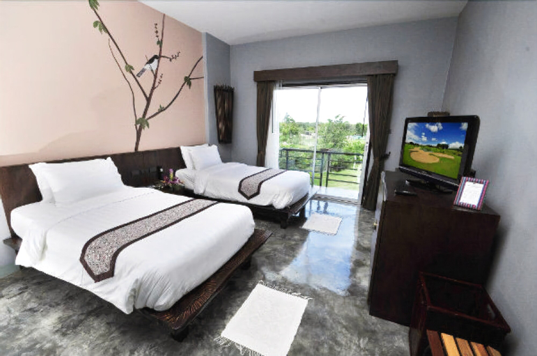 Chiangmai Inthanon Golf and Natural Resort, K. Doi Lo