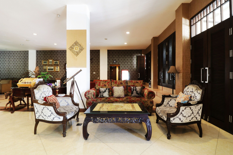 The Victoria Luxurious Guesthouse, Bandung